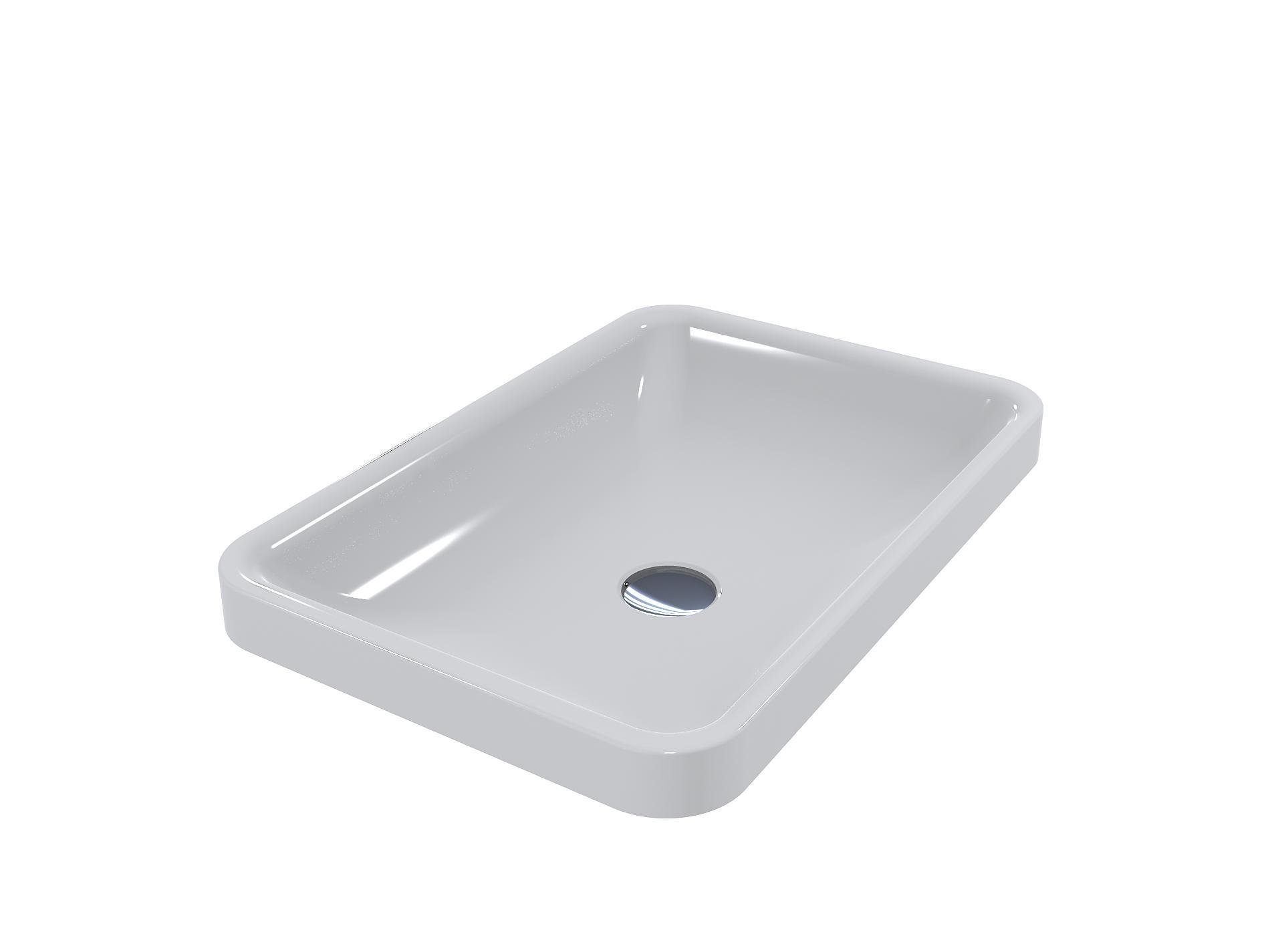 Умывальник для ванной комнаты Fancy Marble Aino 550 (2905101)