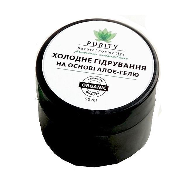 Холодное гидрирование PURITY на основе алоэ-геля 50 мл (PURF27) Холодное гидрирование PURITY на основе алоэ-геля 50 мл (PURF27)