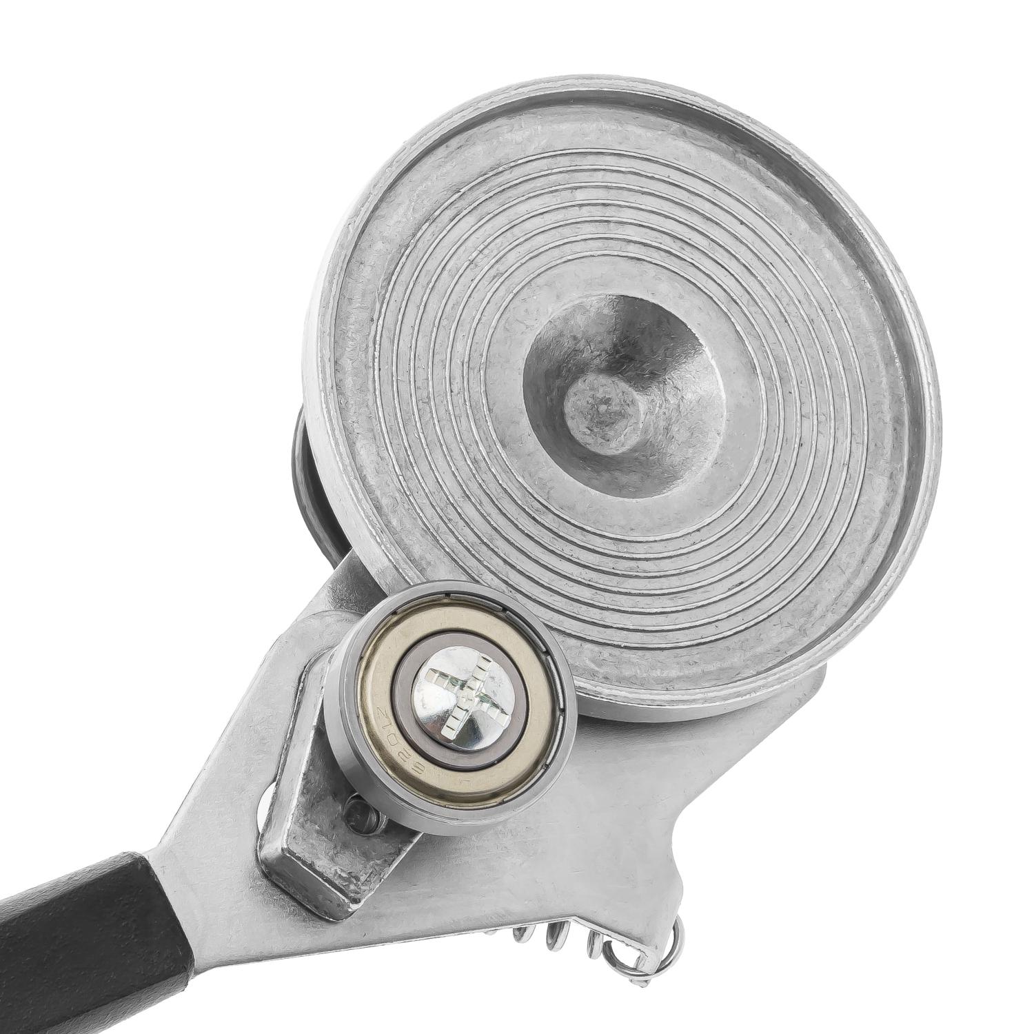 Закаточный ключ полуавтоматический Улитка с роликом (86364) - фото 10 Закаточный ключ полуавтоматический Улитка с роликом (86364) - фото 10