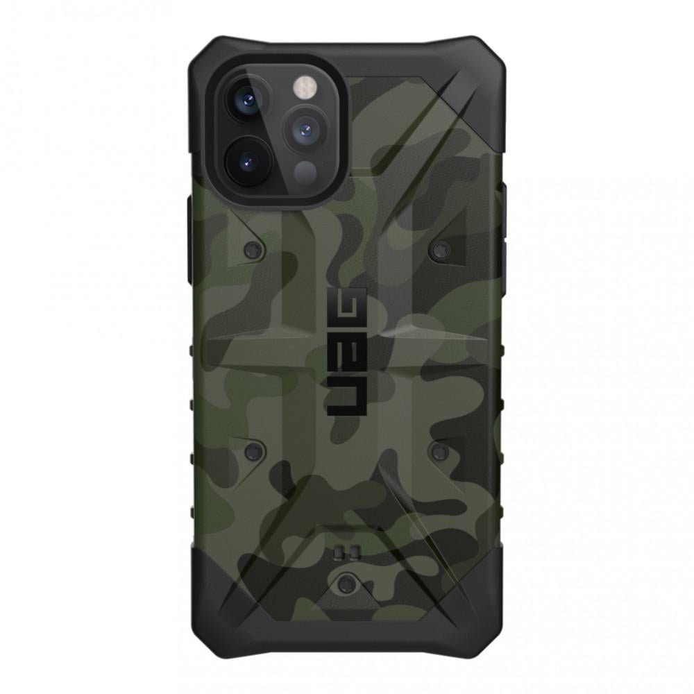 Чохол для Apple iPhone Xr Military armor Monarch Series Камуфляж