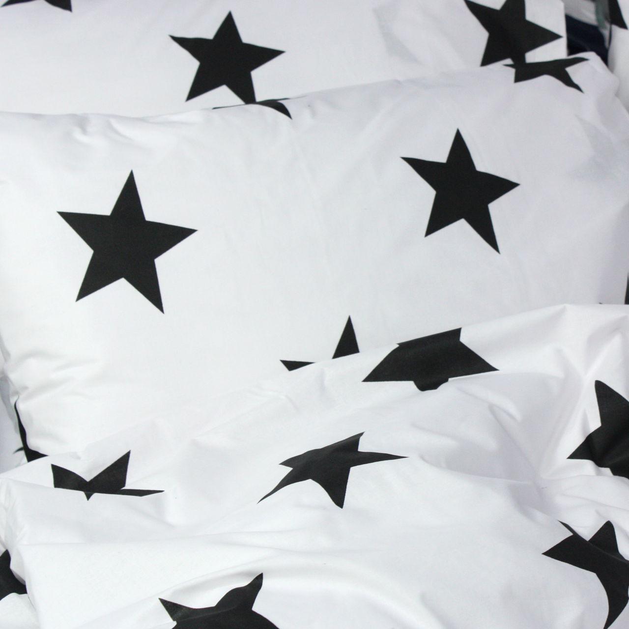 Підковдра З0081 175x210 см Білий/Чорний (160031) - фото 3 Підковдра З0081 175x210 см Білий/Чорний (160031) - фото 3