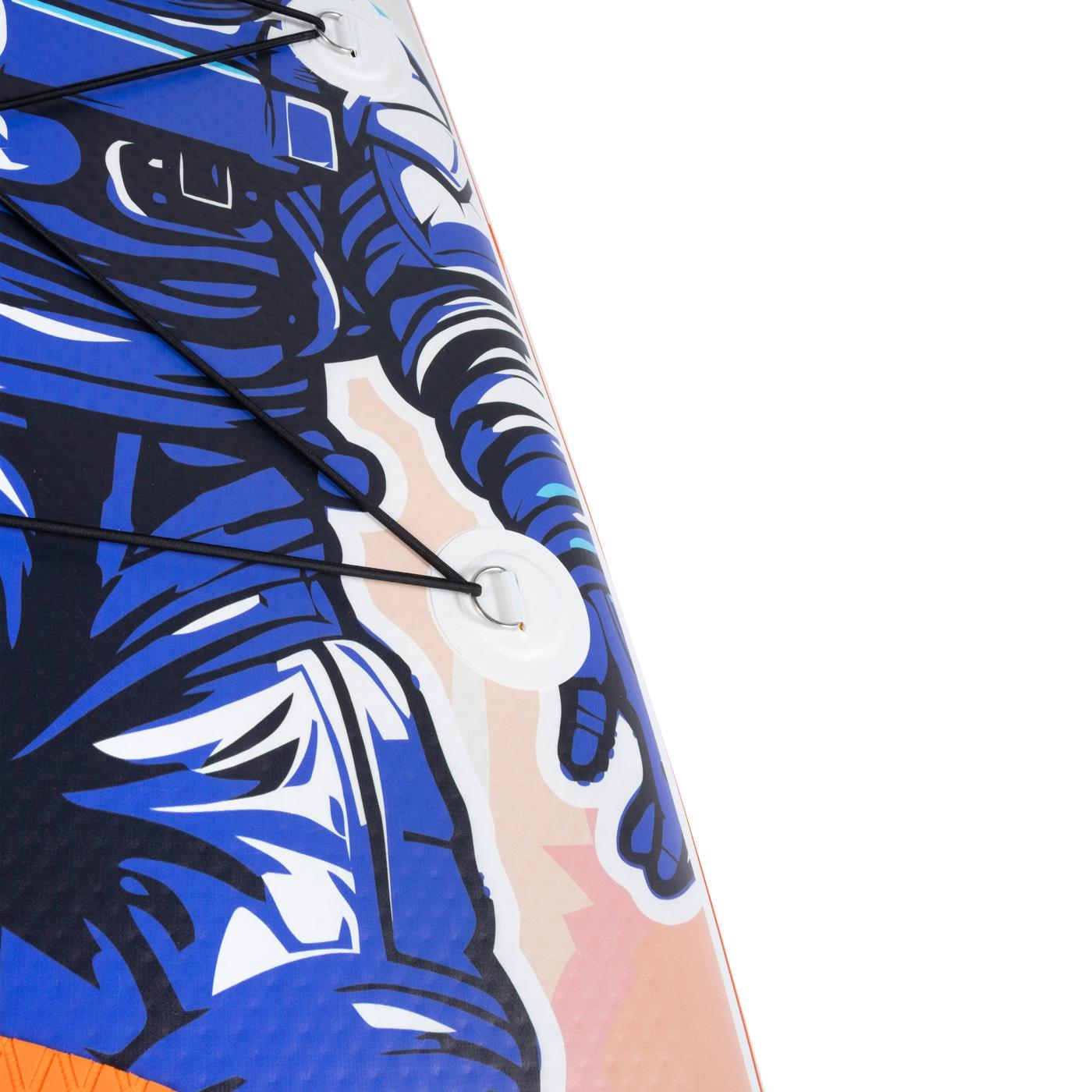 Доска надувная Sup Rocketmen GQ 11'0 335x81x15 см (kosmo335) - фото 6 Доска надувная Sup Rocketmen GQ 11'0 335x81x15 см (kosmo335) - фото 6