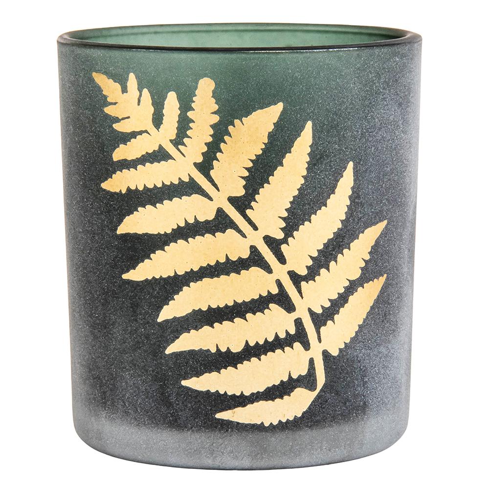 Подсвечник Листья 8 см 3 шт. (6017-191) - фото 1 Подсвечник Листья 8 см 3 шт. (6017-191) - фото 1