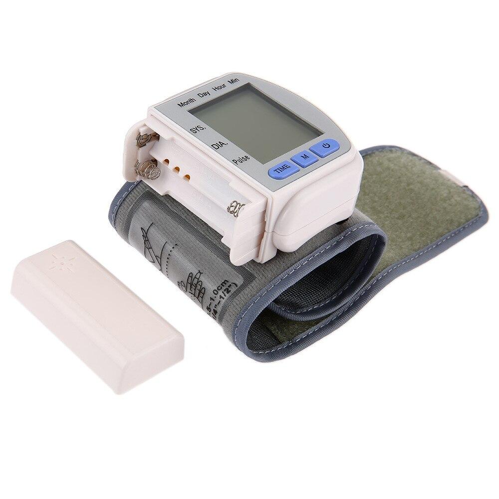 Тонометр автоматический UKS Blood Pressure Monitor CK-102S (iz13359) - фото 4