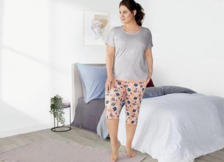 Женская пижама Esmara ХL (165Ж1505)