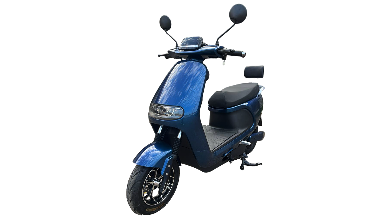 Электроскутер IDemo Pleasure Stellar B-100LA (SCO-00008722-04)