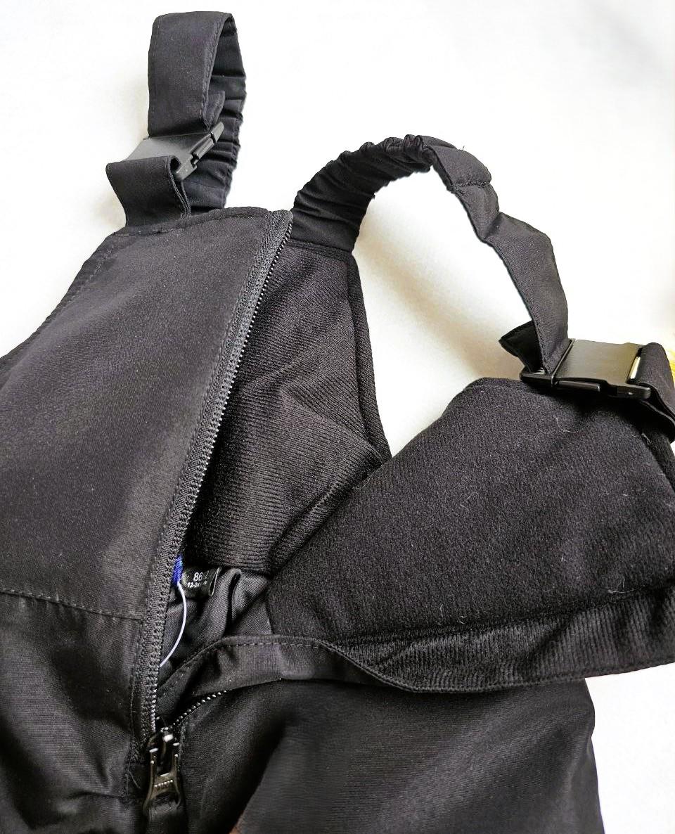 Лыжный костюм для мальчиков Crivit Termolite 86-92 см (567830/271660 ) - фото 8