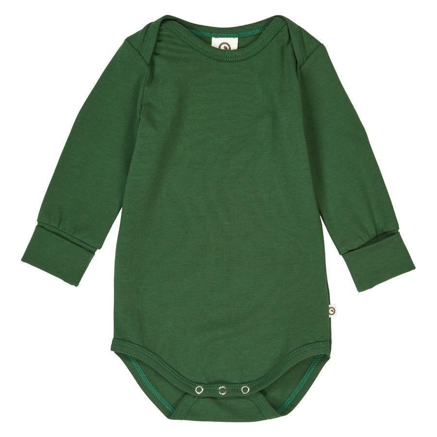Боді дитяче для новонародженого Green Cotton 80 см Зелений (25111212) Боді дитяче для новонародженого Green Cotton 80 см Зелений (25111212)