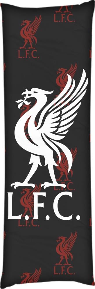 Подушка дакимакура Liverpool 4 60x180 см (14106084) Подушка дакимакура Liverpool 4 60x180 см (14106084)