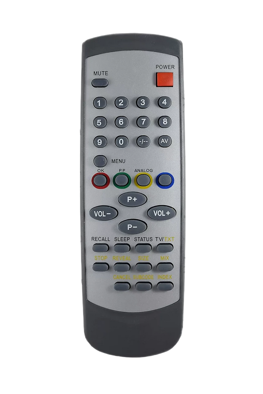 Пульт для телевизора RAINFORD TVF-5570TSC ver.2 (1927342408)