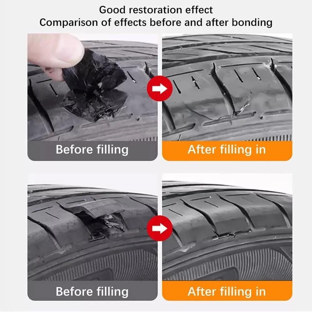 Клей Tertell для порізів покришок не вимагає вулканізації 30 мл - фото 6 Клей Tertell для порізів покришок не вимагає вулканізації 30 мл - фото 6