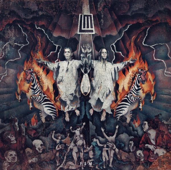 Виниловая пластинка Lindemann - F&M Deluxe Gatefold 2LP (25491446)