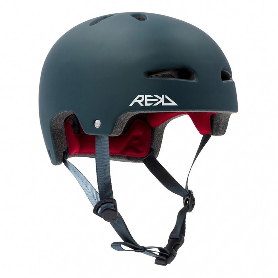 Шлем Rekd Ultralite In-Mold Helmet р. 57-59 Blue