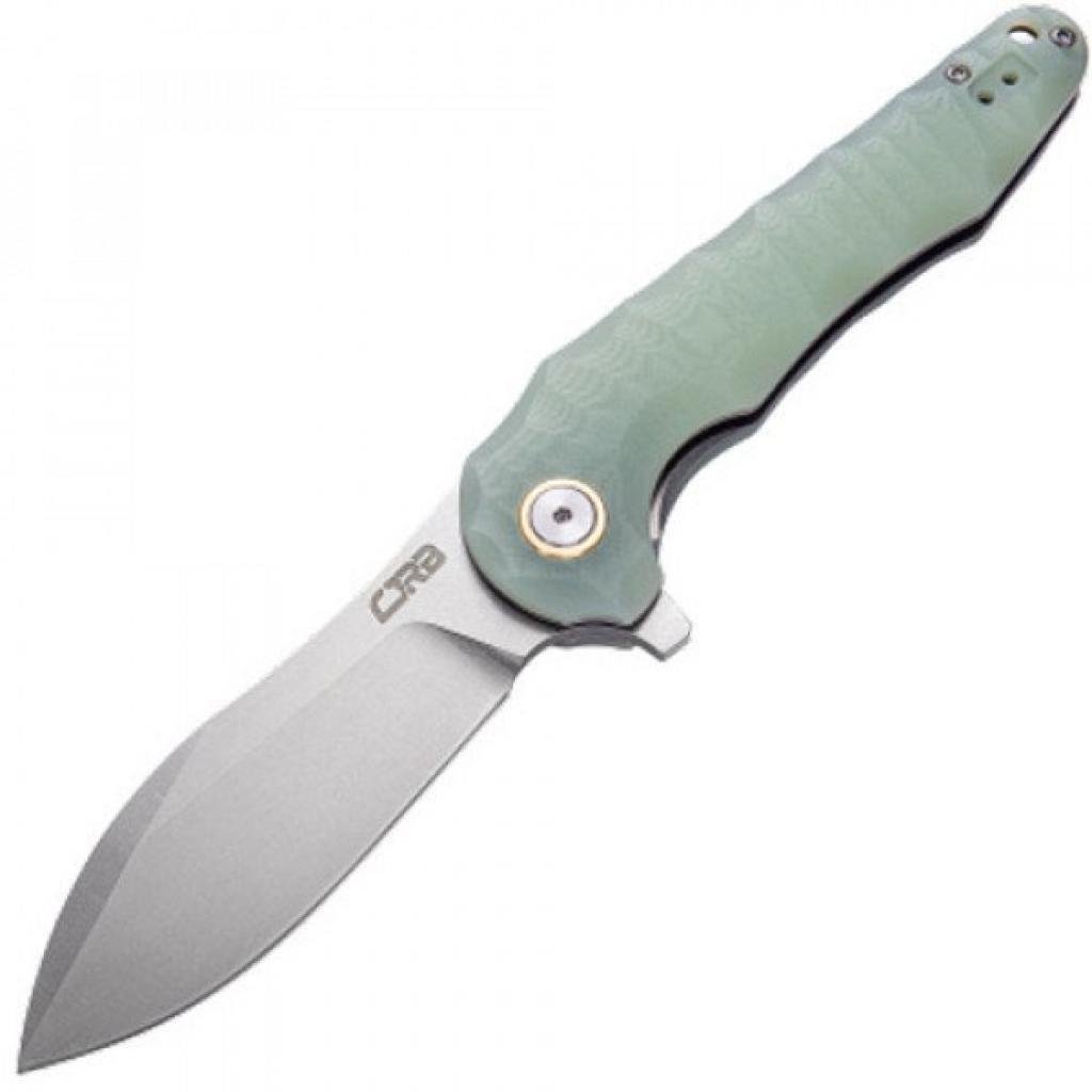 Ніж складаний CJRB Mangrove G10 Mint Green (m381006)