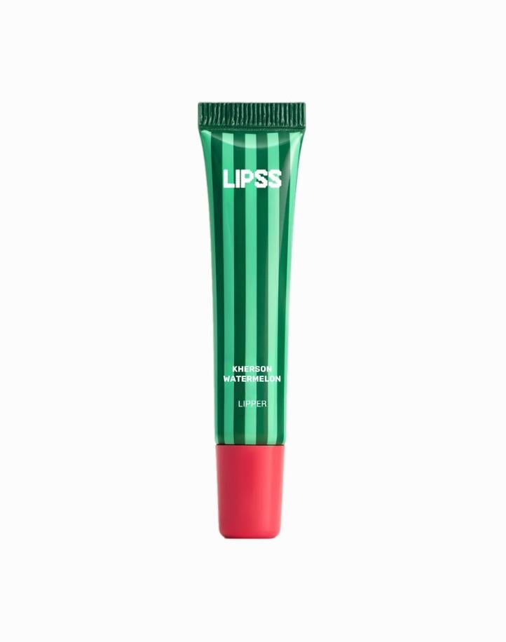 Блиск для губ Lipss Lipper Kherson Watermelon 8 мл (28948611)