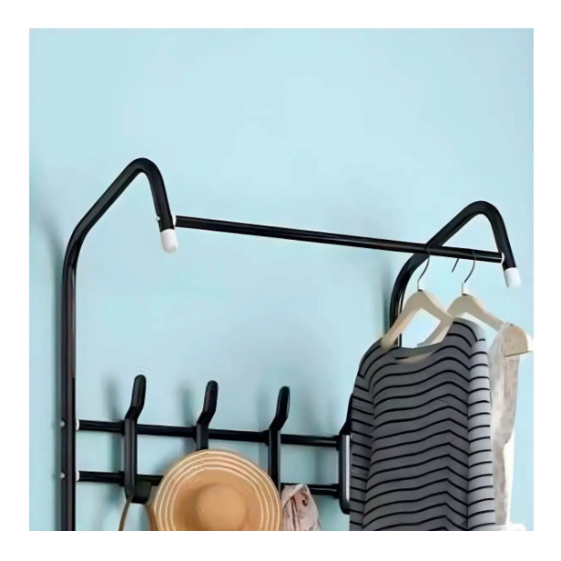 Вешалка напольная RD-1803 с полками на 2 яруса (45250-RD-1803_357) - фото 3