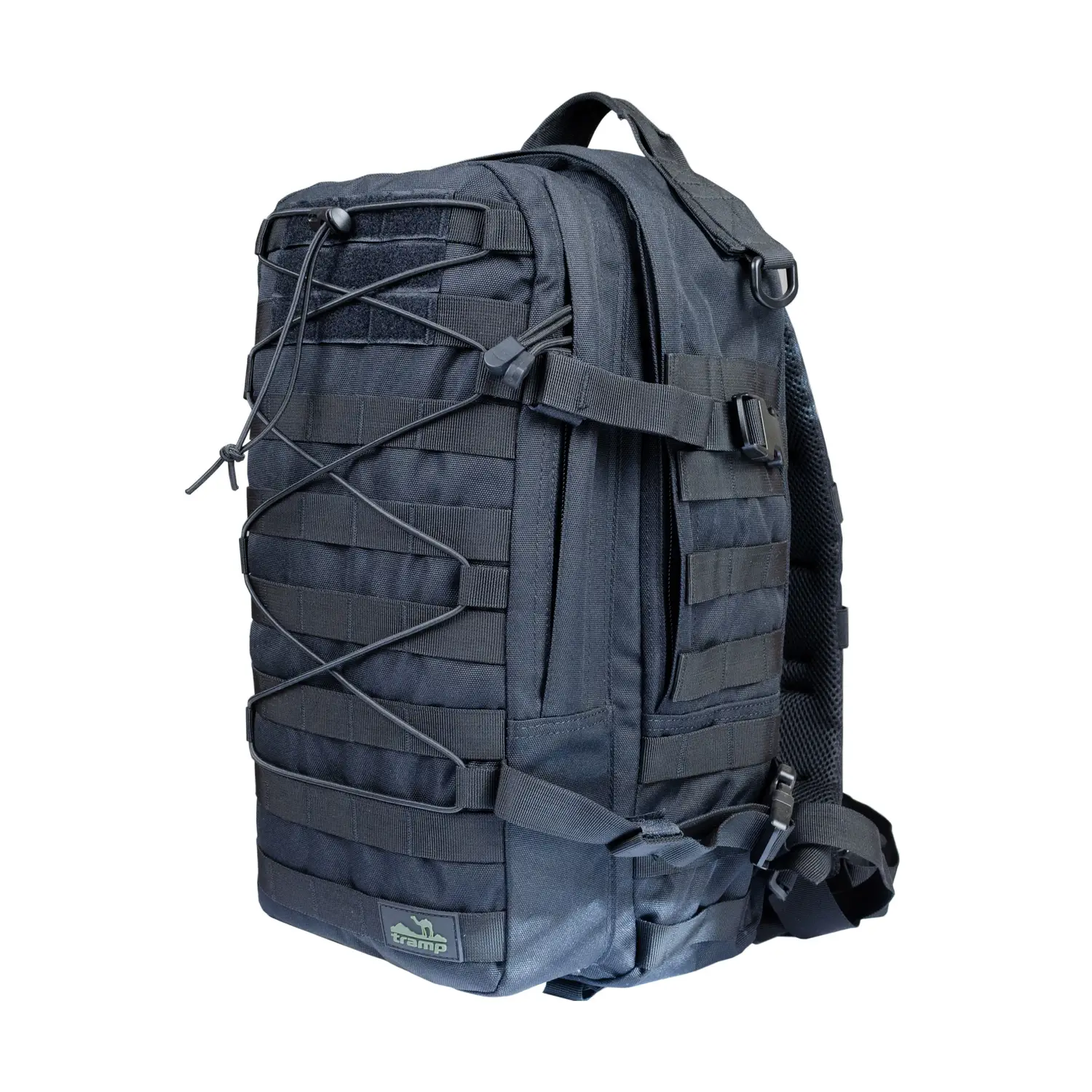 Рюкзак Tramp Assault 30 л Black (UTRP-047-Black)