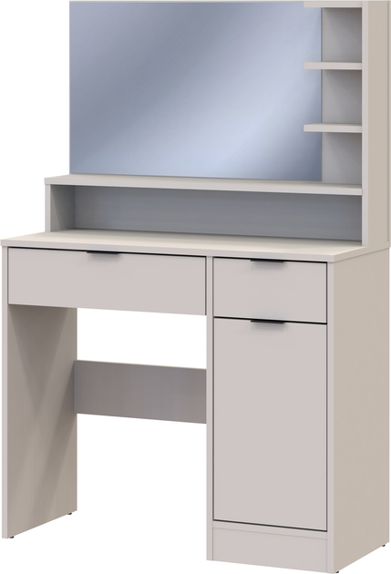 Туалетний столик Doros Естель Кашемір (41516050) - фото 4 Туалетний столик Doros Естель Кашемір (41516050) - фото 4