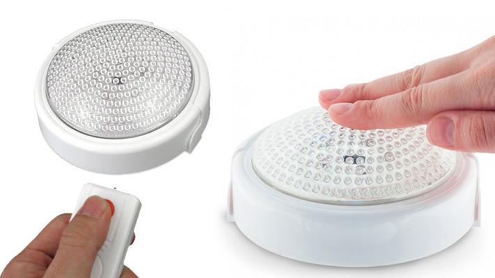 Светильник с пультом Remote Brite Light (5d890cca) - фото 2 Светильник с пультом Remote Brite Light (5d890cca) - фото 2