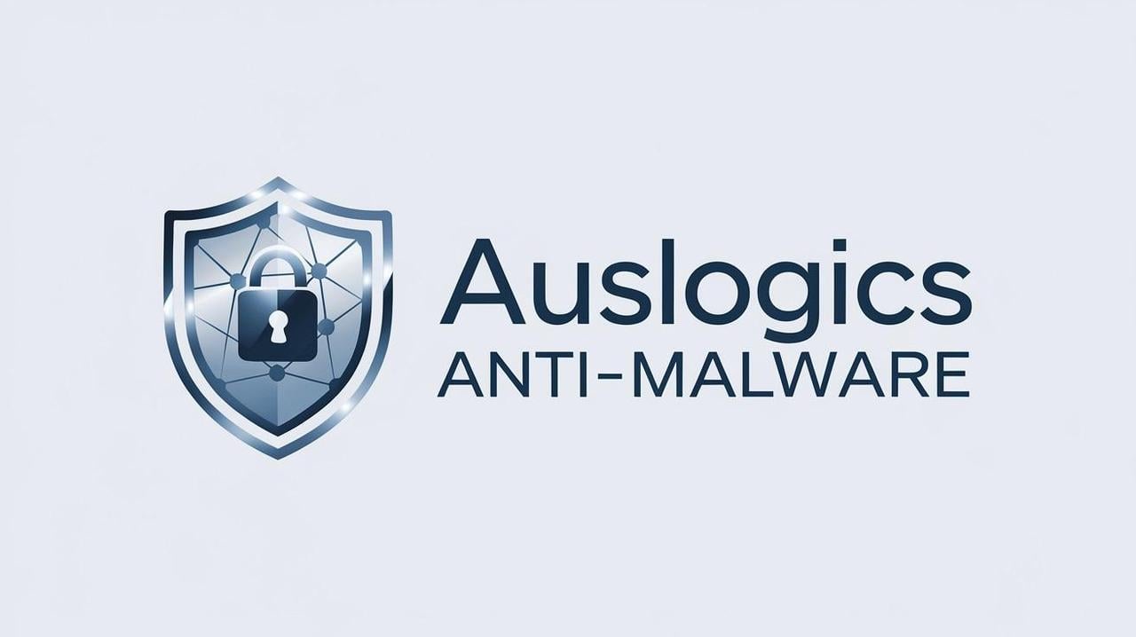 Антивірусна програма Auslogics Anti-Malware 3 ПК ліцензія на 1 рік