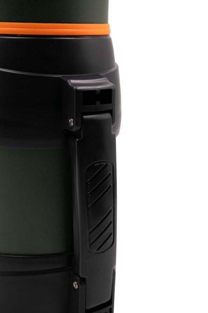 Термос Tramp Travel Line 2 л оливковий - фото 4 Термос Tramp Travel Line 2 л оливковий - фото 4