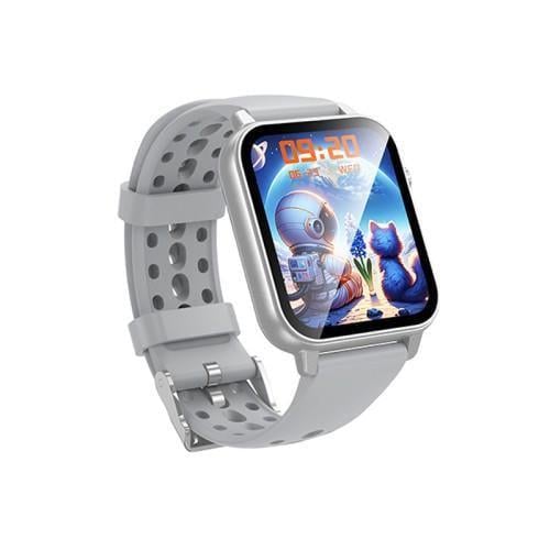 Смарт-годинник Borofone BD15 Smart watch call version Сірий (2906318982)