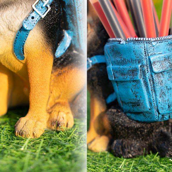 Подставка для канцтоваров (Q00014) - фото 5 Подставка для канцтоваров (Q00014) - фото 5