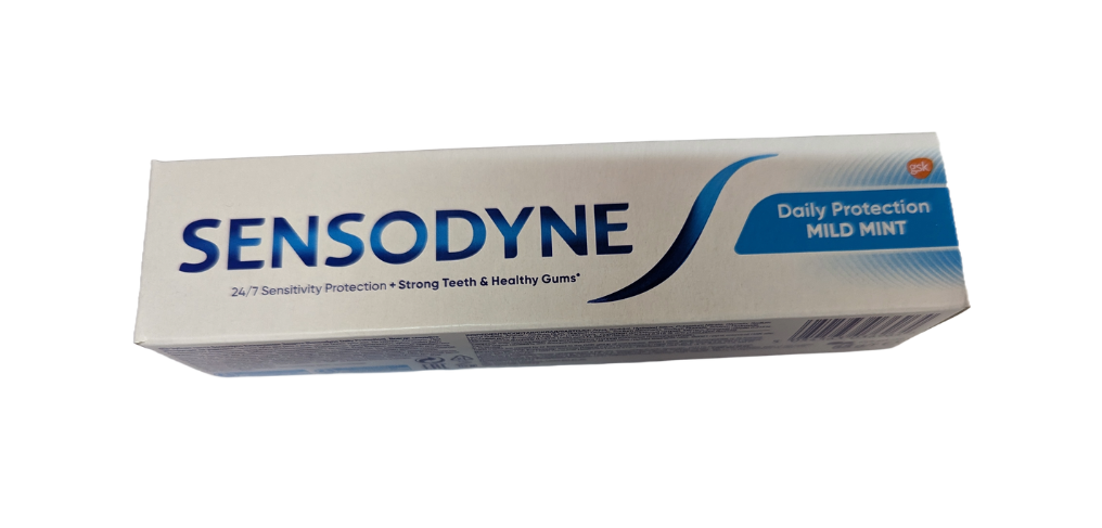 Зубная паста Sensodyne Ежедневная защита 65 г (4076)