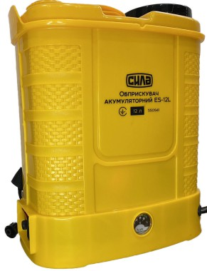 Обприскувач акумуляторний Сила ES-12L - фото 2 Обприскувач акумуляторний Сила ES-12L - фото 2