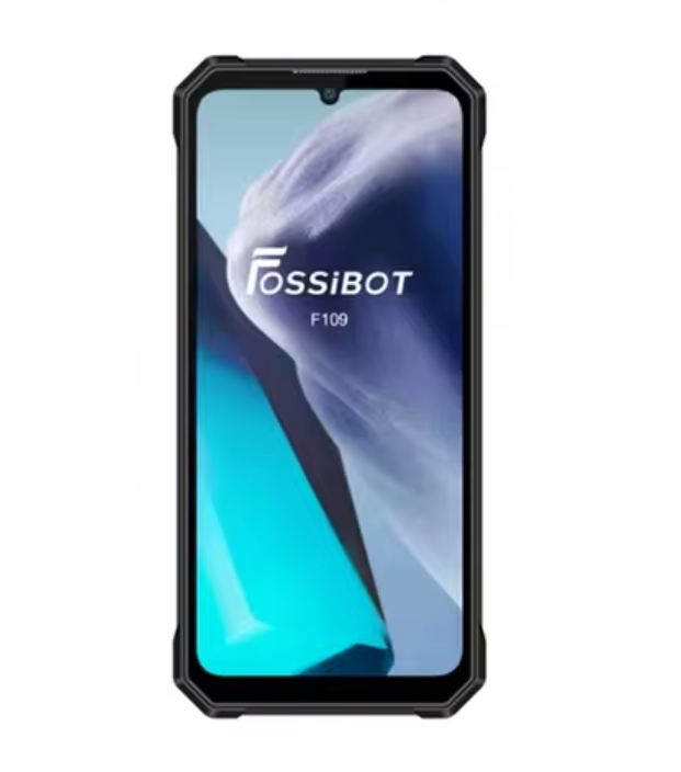 Смартфон Fossibot F109 8/256 ГБ IP69K 5G NFC Black/Blue (21099820) - фото 4