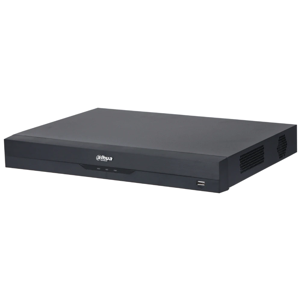 Відеореєстратор Dahua DH-XVR5216AN-4KL-I3 16-канальний 4K-N/5MP 1U 2HDD WizSense (2863455196)