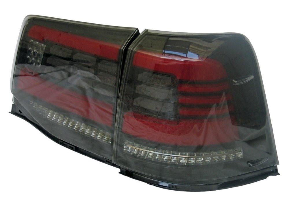Автомобильные фонари задние Toyota Land Cruiser 200 (1883188852)