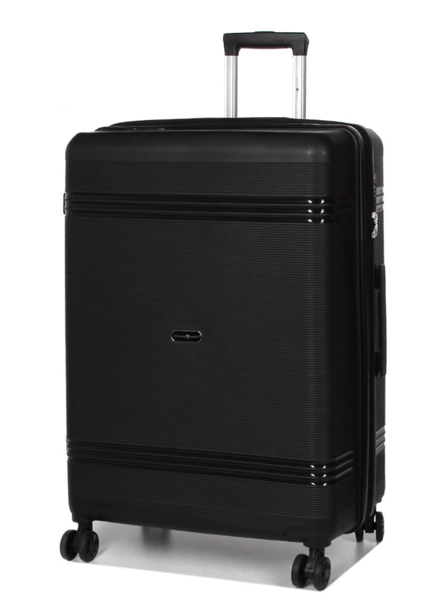 Чемодан Snowball 21204 L Черный (31706309) Чемодан Snowball 21204 L Черный (31706309)