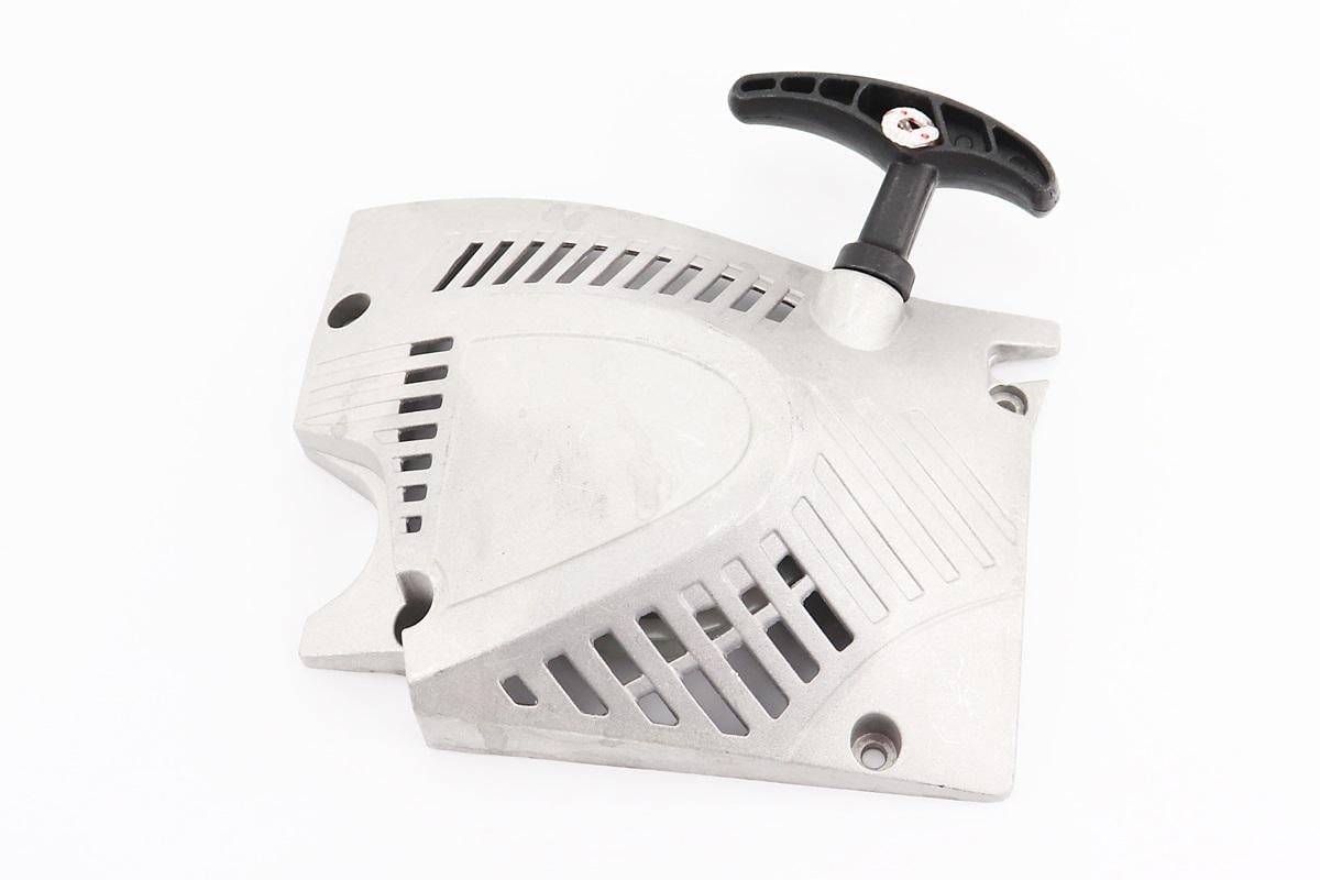 Стартер 4 зацепа Тип-2 Плавный пуск к бензопилам китайским 4500/5200 металл (28822307)