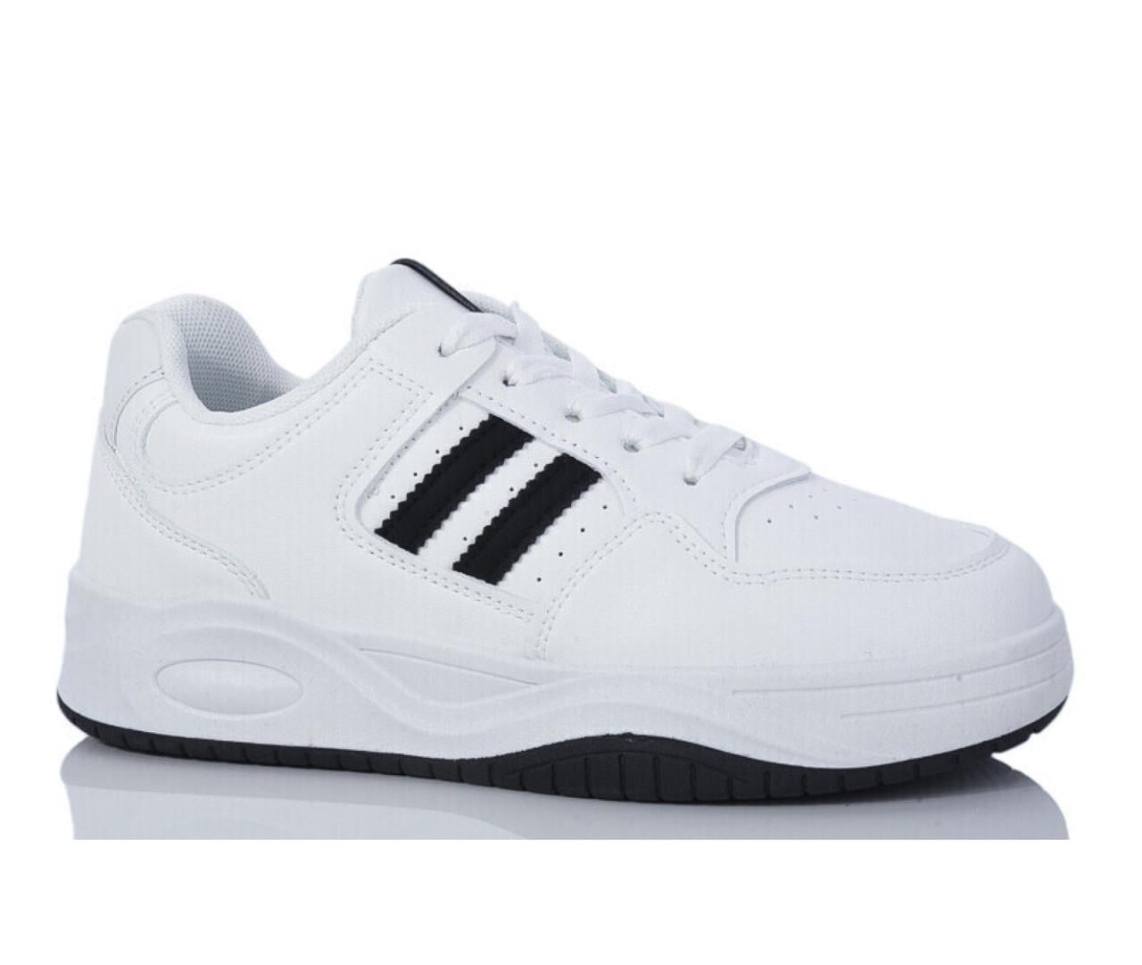 Кроссовки для мальчиков Swin Shoes 4805-2/41 р. 41 26,2 см Белый Кроссовки для мальчиков Swin Shoes 4805-2/41 р. 41 26,2 см Белый