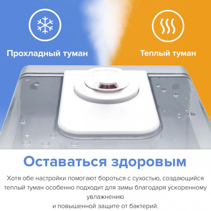 Гибридный ультразвуковой увлажнитель Levoit LV600HH - фото 3 Гибридный ультразвуковой увлажнитель Levoit LV600HH - фото 3