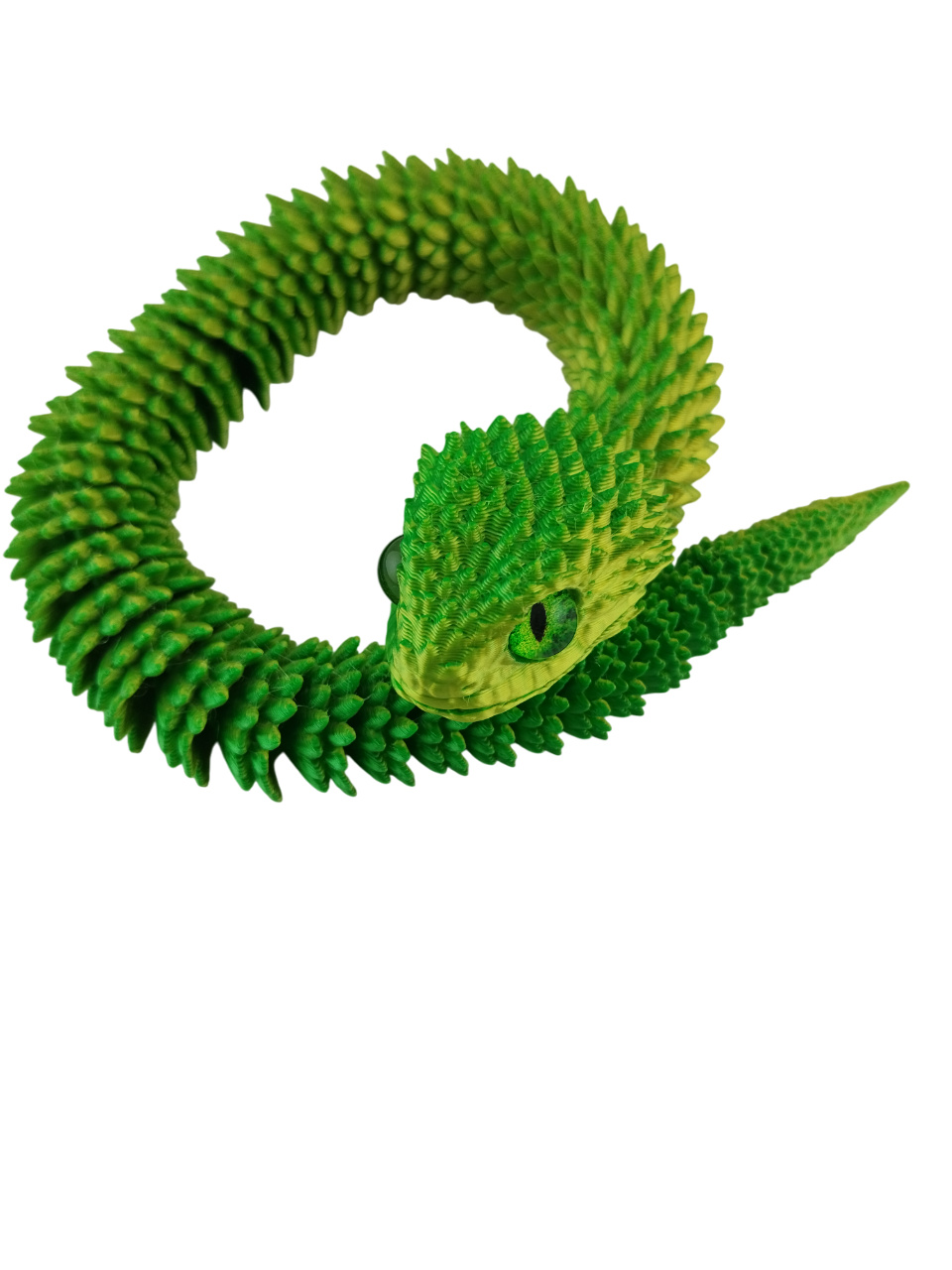 Игрушка фигурка Змеи ЗД Зеленый (000084) Игрушка фигурка Змеи ЗД Зеленый (000084)