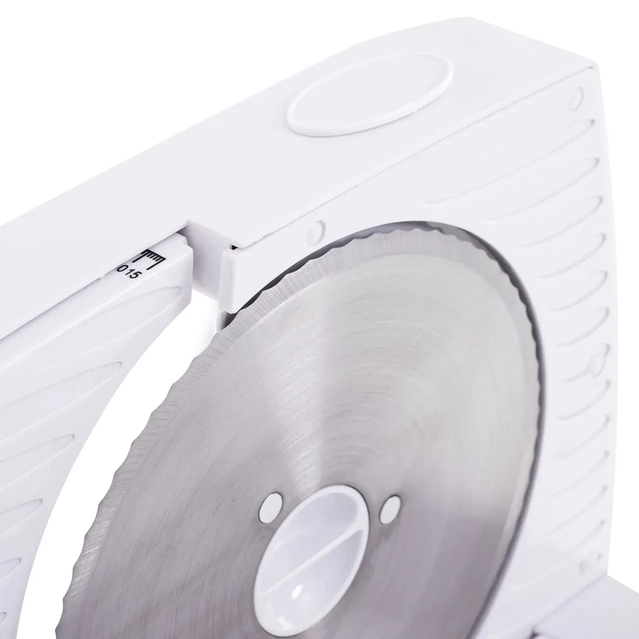 Слайсер электрический Adler AD 4703 лезвие 170 мм регулировка толщины 0-15 мм 400 Вт - фото 6 Слайсер электрический Adler AD 4703 лезвие 170 мм регулировка толщины 0-15 мм 400 Вт - фото 6