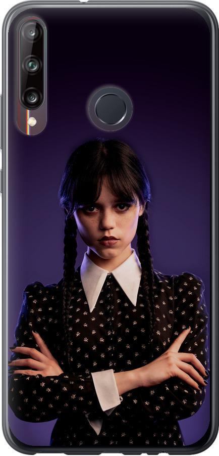 Чехол на Huawei P40 Lite E Wednesday v3 (5517u-1875-42517)