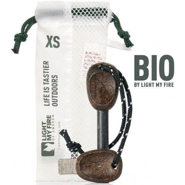 Кресало Light My Fire FireSteel BIO Army 2in1 CocoShell (1033-LMF 2111001210)