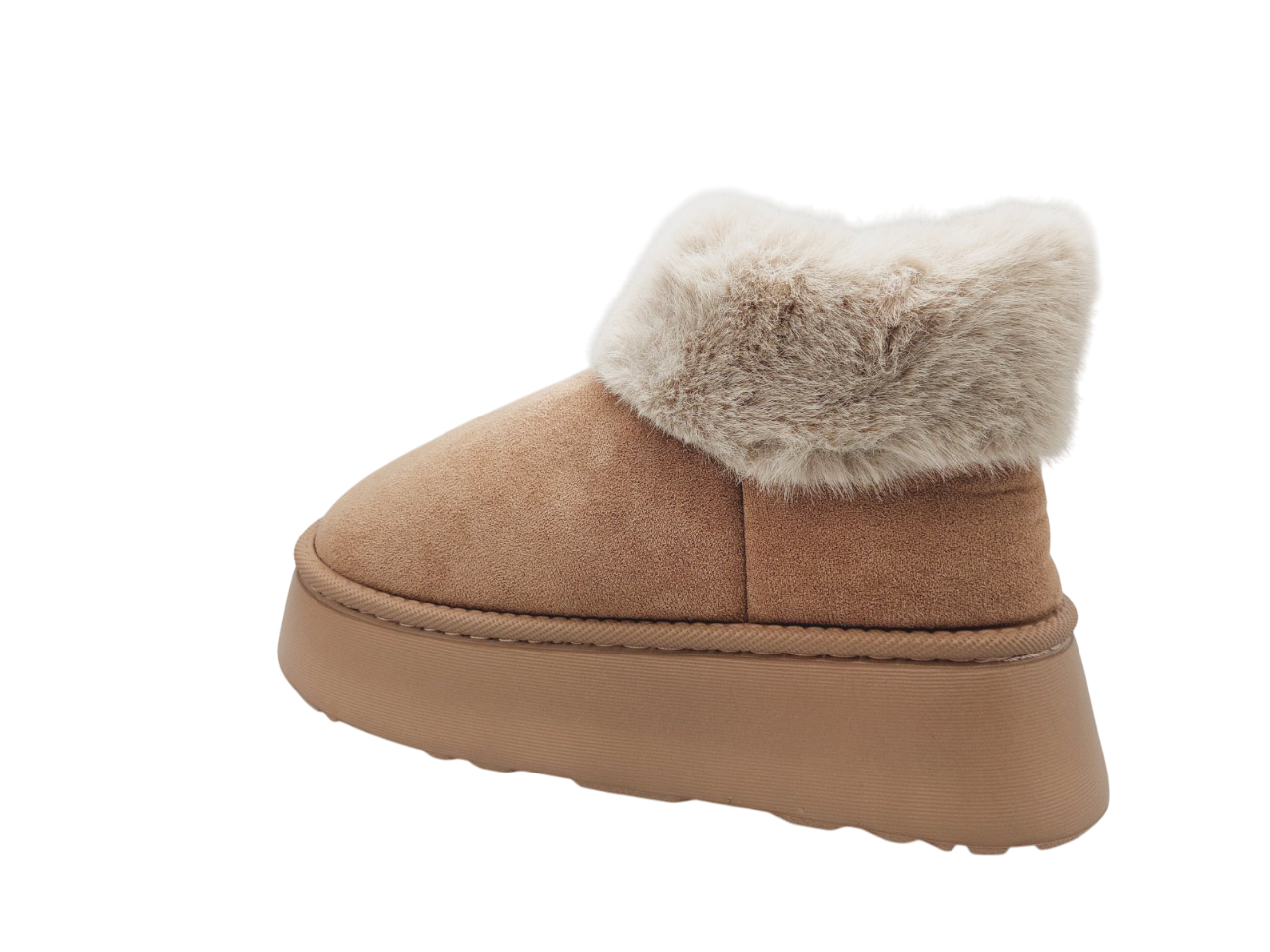 Угги женские Sanlin A503150/40 р. 40 Бежевый - фото 2 Угги женские Sanlin A503150/40 р. 40 Бежевый - фото 2