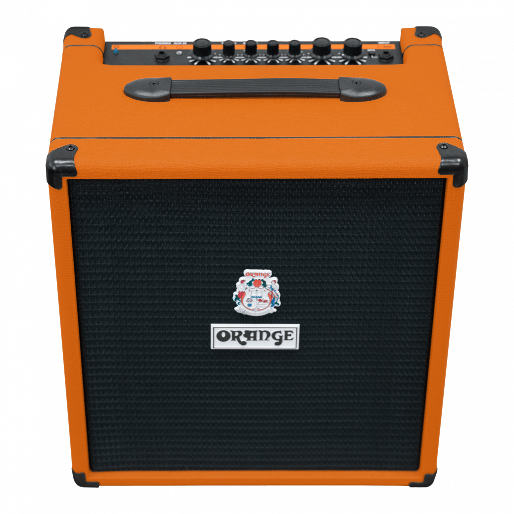 Комбоусилитель для бас-гитары Orange Crush Bass 50 (123610) - фото 2