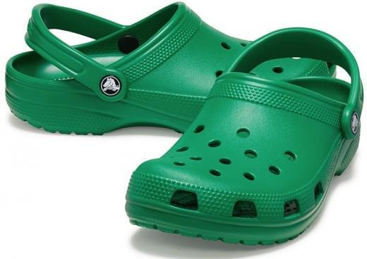 Крокси жіночі Crocs Classic р. 39-40 Хакі (24422)