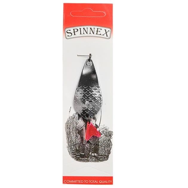 Блешня SF24184-S20 20 г Cрібний