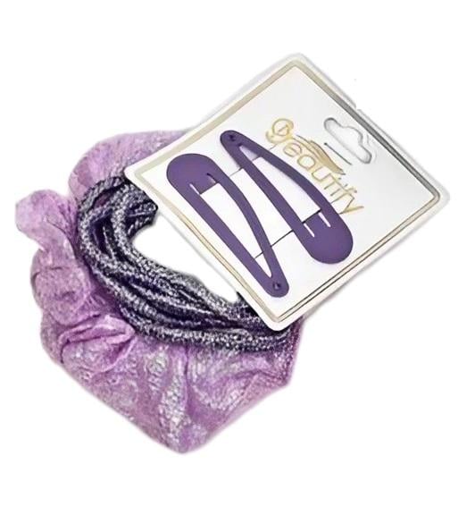 Резинки и шпильки для волос Stenson WW02518 8 шт. (14197576)