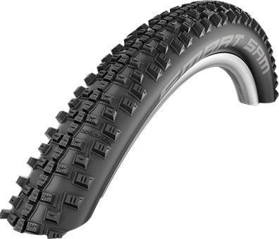 Покришка Schwalbe 27.5x2.10 650B 54-584 SMART SAM Performance B/B-SK HS476 ADDIX 67epi