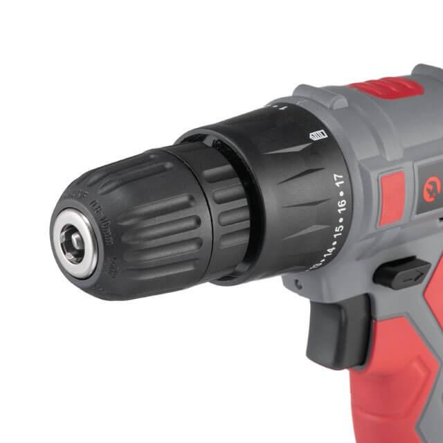 Шуруповерт аккумуляторный Intertool 18 В DT-0315 (DT-0315) - фото 10 Шуруповерт аккумуляторный Intertool 18 В DT-0315 (DT-0315) - фото 10