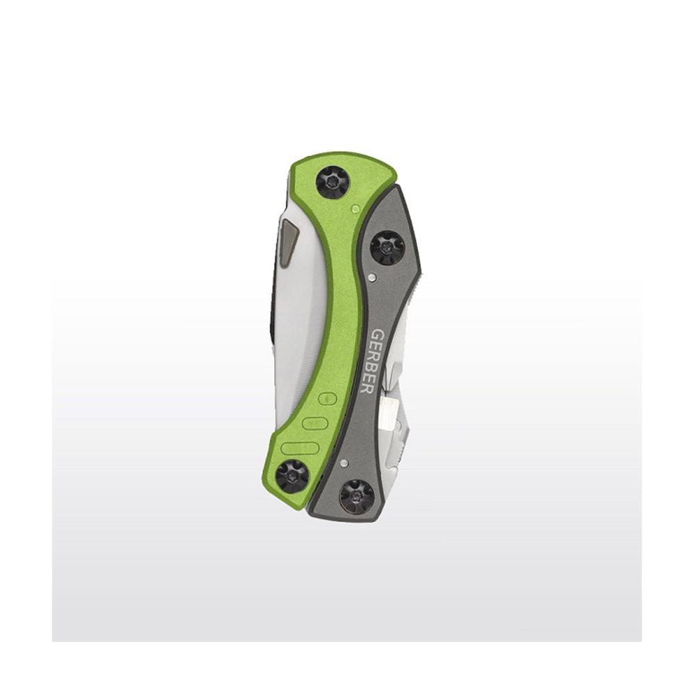 Мультитул Gerber Crucial Multi-Tool Green (1013993) - фото 4