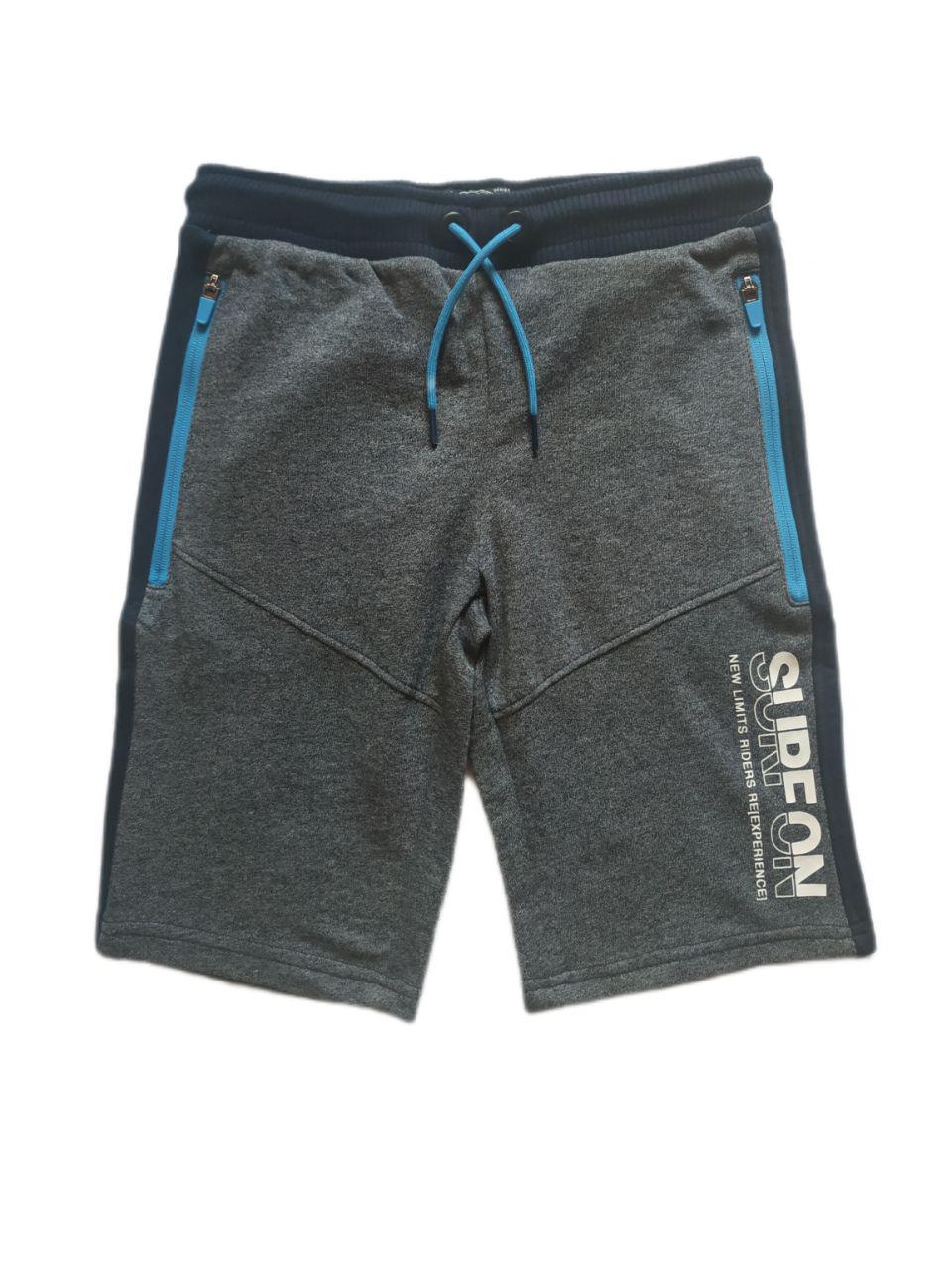 Шорты летние для мальчика C&A 10-11 лет р. 146 Серый (079433)