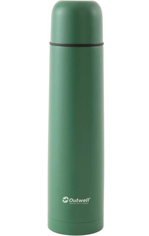 Термос Outwell Wilbur Vacuum Flask L 1000 мл Deep Sea (928787)